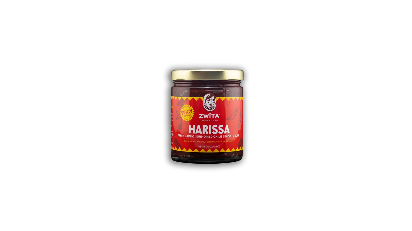 Harissa Spicy