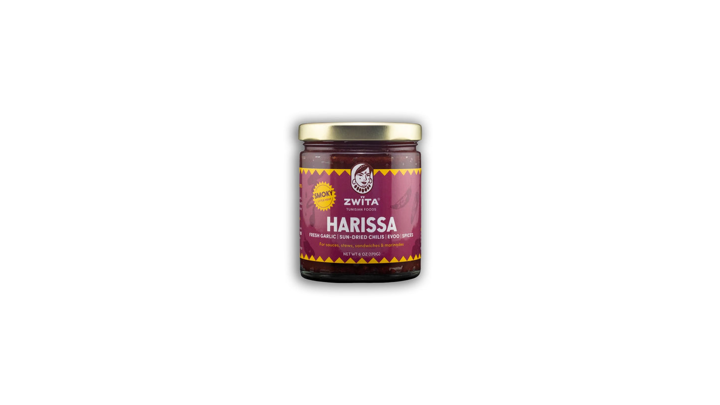 Harissa Smoky