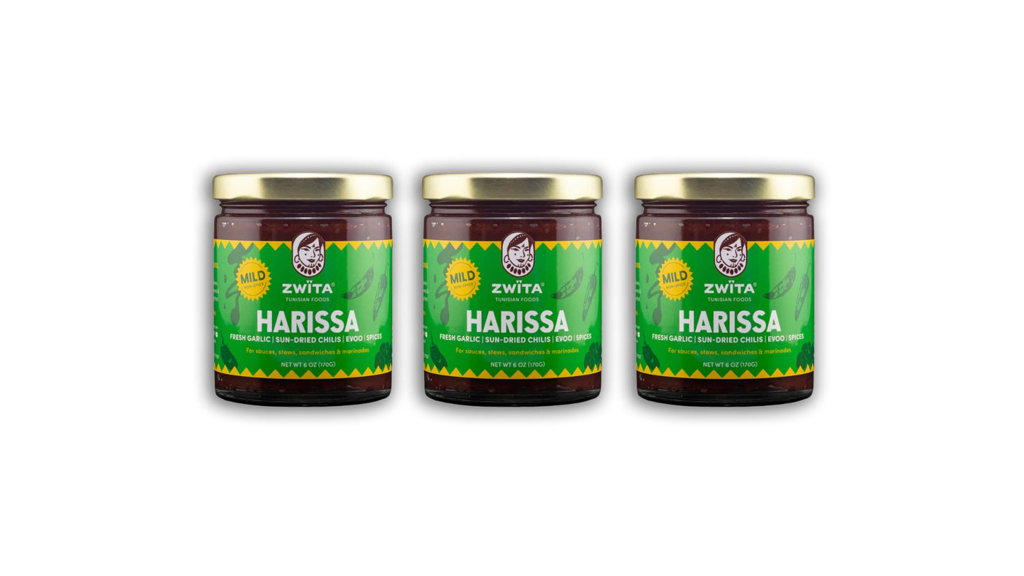 Harissa Trio Mild