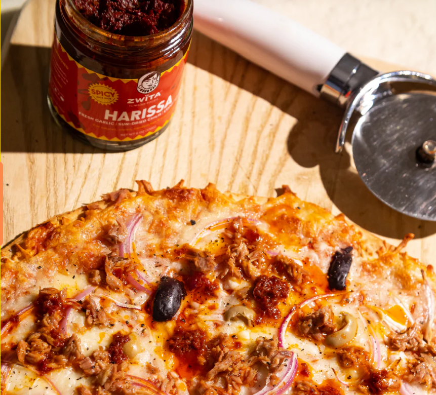 Harissa Spicy