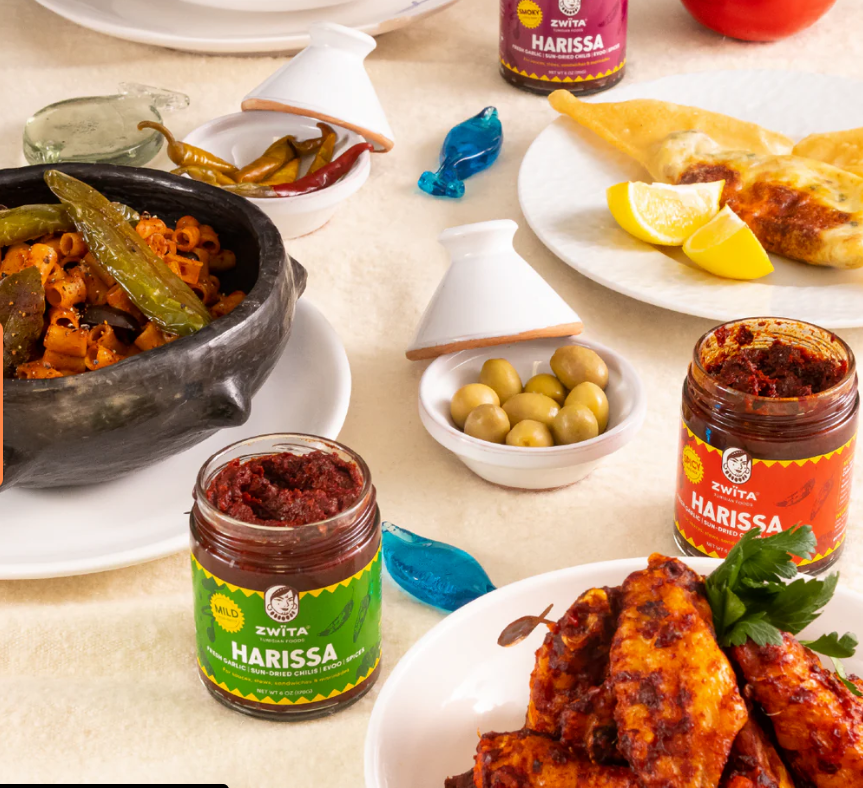 Harissa Spicy