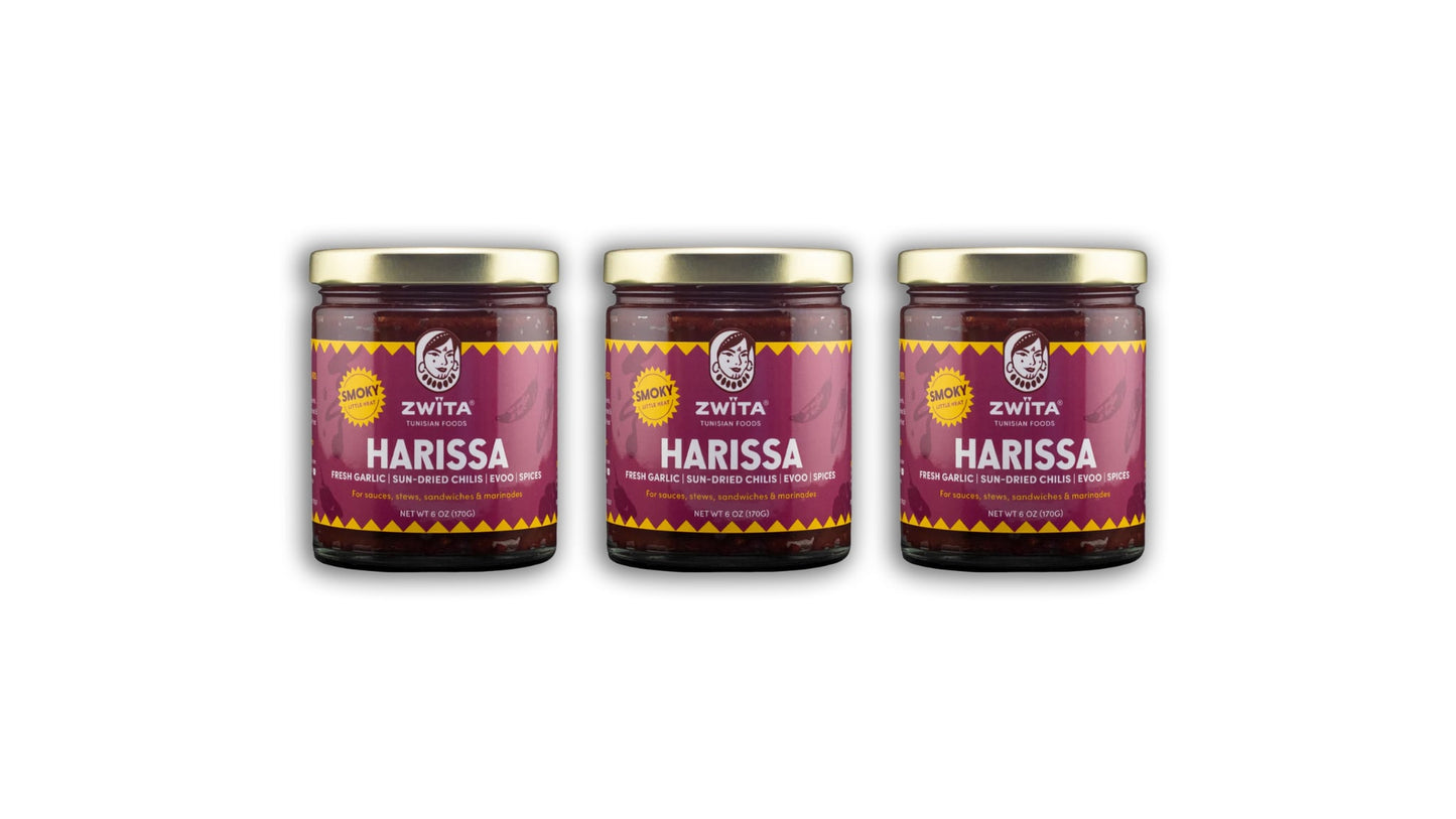 Harissa Trio Smoky