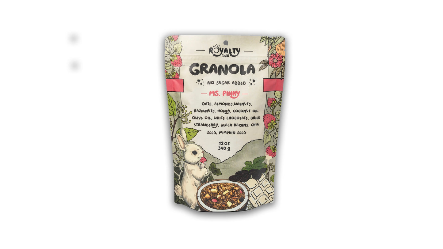 Granola Ms. Pinky