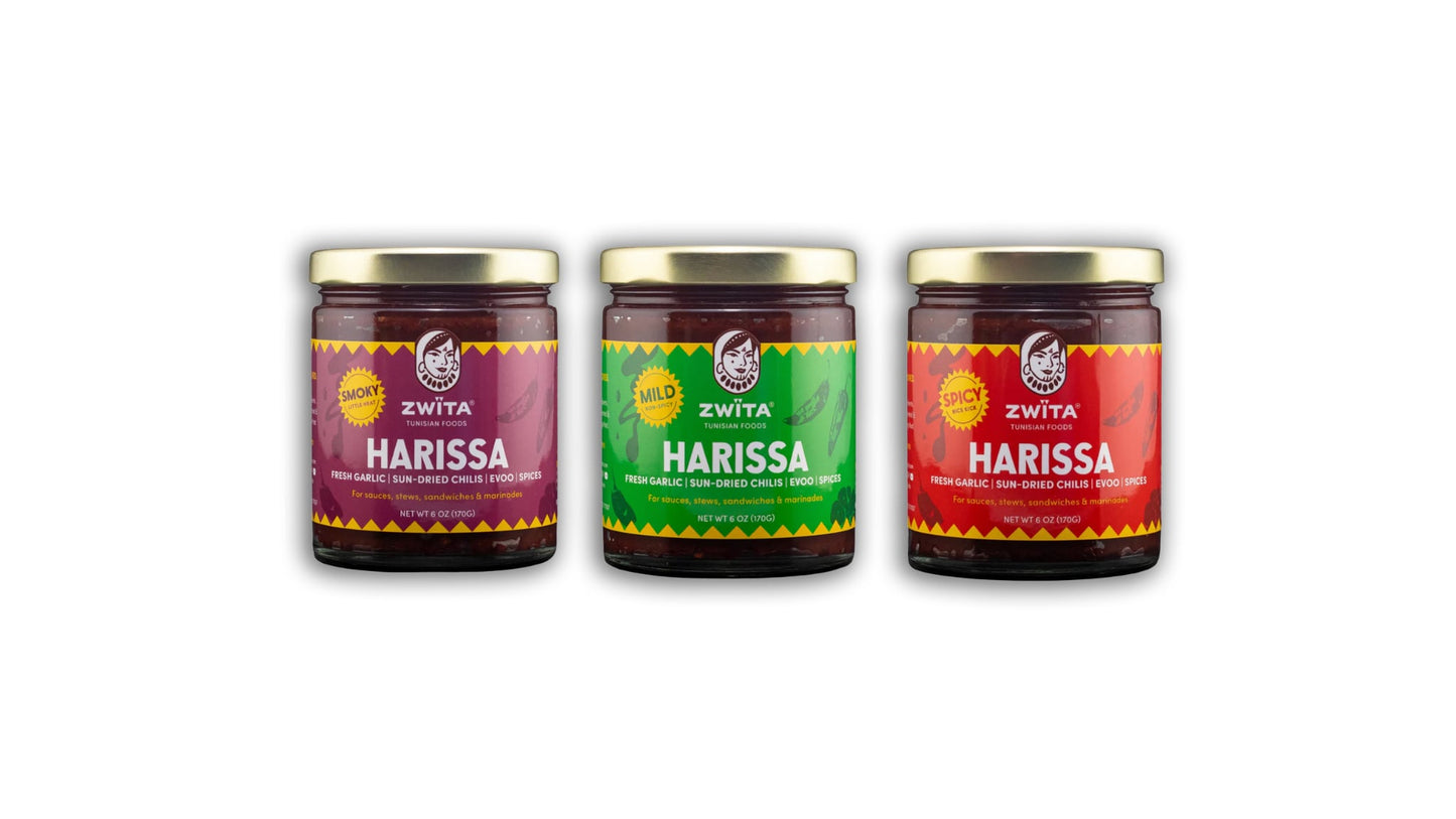 Harissa Spicy
