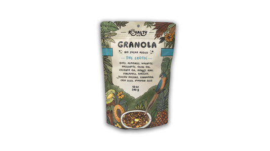 Granola The Exotic
