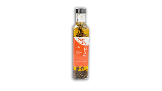 Extra Virgin Olive Oil Trio One of each