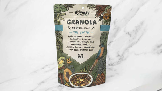 Granola The Exotic