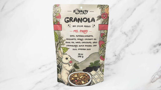 Granola Ms. Pinky
