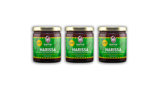 Harissa Trio Mild