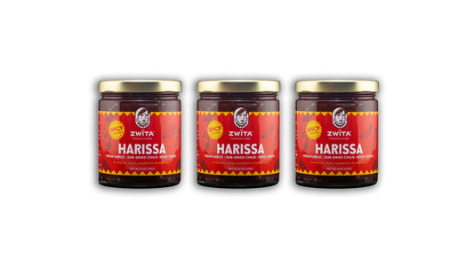 Harissa Trio Spicy