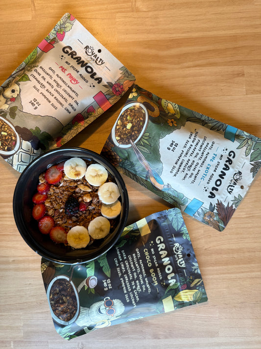 Granola Choco Boom