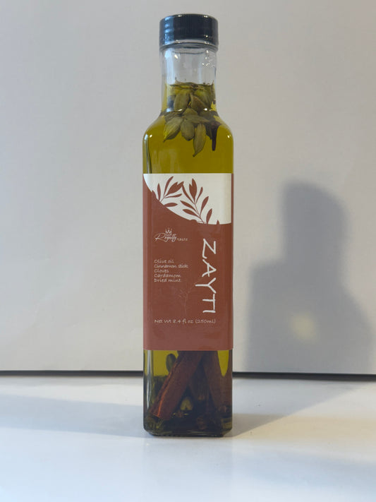 Extra Virgin Olive Oil Trio One of each