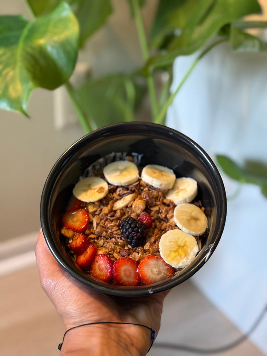 Granola Ms. Pinky
