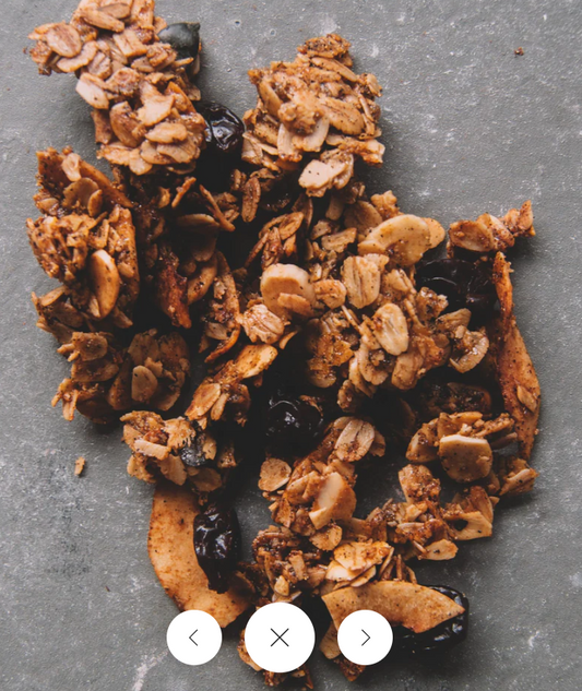 Choco Boom Granola