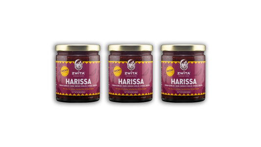 Harissa Trio Smoky