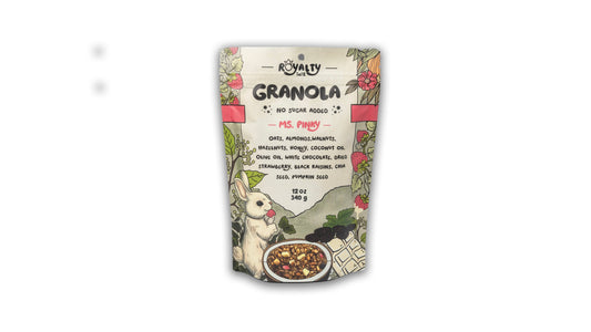 Granola Ms. Pinky