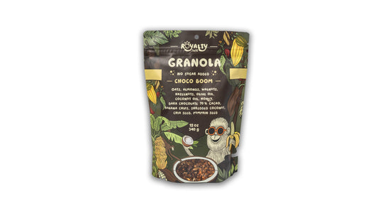 Granola Choco Boom